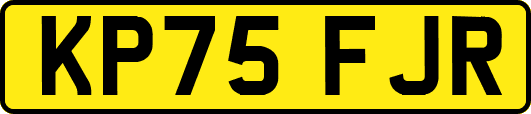 KP75FJR