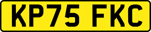 KP75FKC