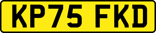 KP75FKD