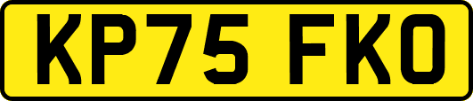 KP75FKO