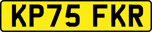 KP75FKR