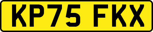 KP75FKX