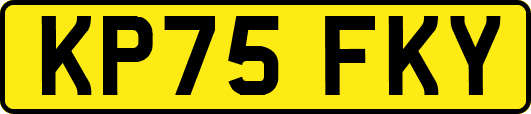 KP75FKY