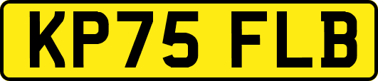 KP75FLB