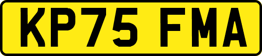 KP75FMA