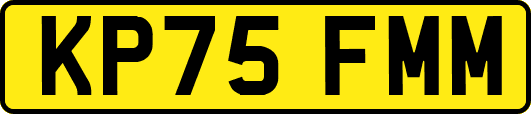 KP75FMM