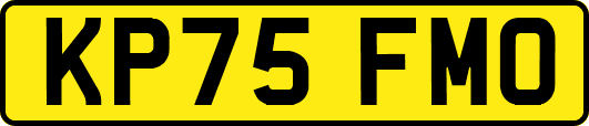 KP75FMO