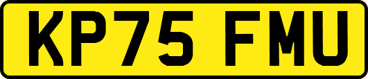 KP75FMU
