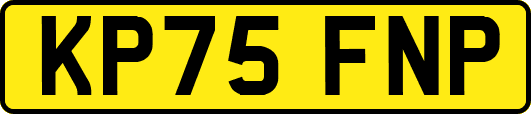 KP75FNP