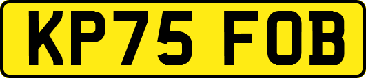 KP75FOB