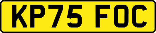 KP75FOC