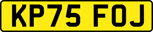 KP75FOJ