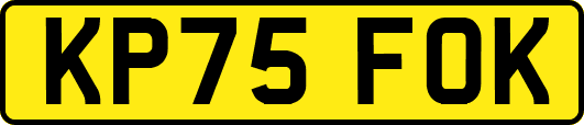 KP75FOK