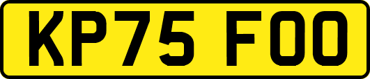 KP75FOO