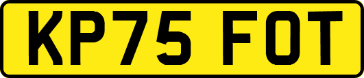 KP75FOT