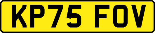 KP75FOV