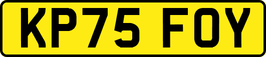 KP75FOY