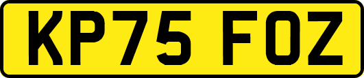 KP75FOZ