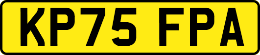 KP75FPA