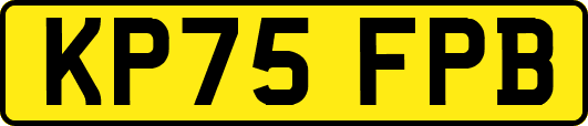 KP75FPB