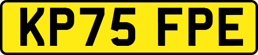 KP75FPE
