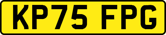 KP75FPG