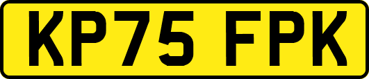 KP75FPK