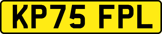 KP75FPL