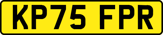 KP75FPR