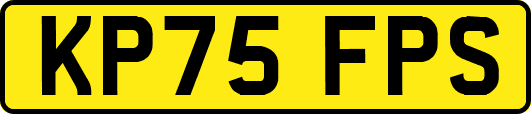 KP75FPS