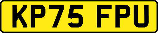 KP75FPU