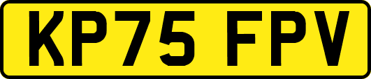 KP75FPV