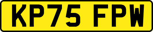 KP75FPW