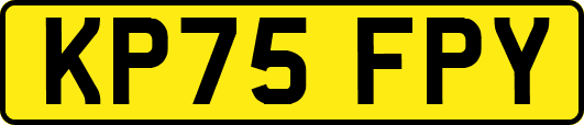 KP75FPY