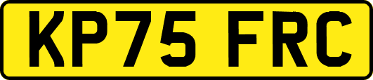 KP75FRC