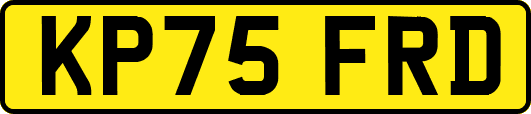 KP75FRD