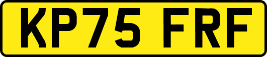 KP75FRF