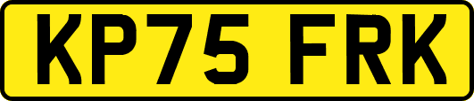 KP75FRK