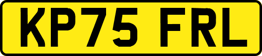 KP75FRL