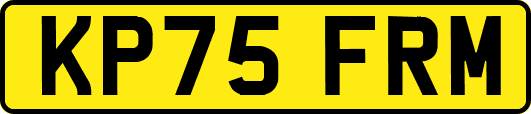 KP75FRM