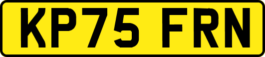 KP75FRN