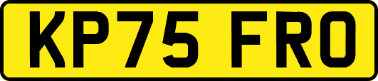 KP75FRO