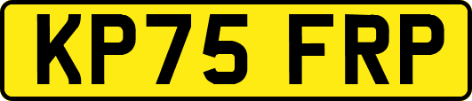 KP75FRP