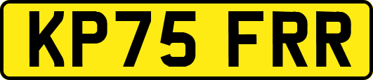 KP75FRR