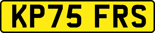 KP75FRS