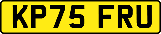 KP75FRU