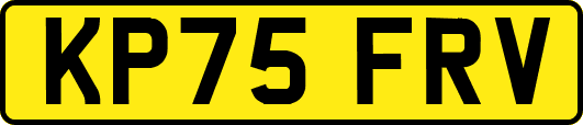 KP75FRV