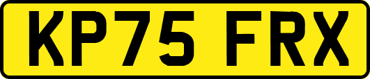 KP75FRX