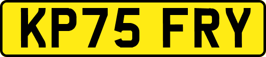 KP75FRY
