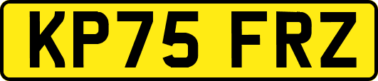 KP75FRZ